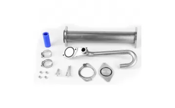 Difference between 6.0 powerstroke egr delete kit and 6.0 egr delete kit
