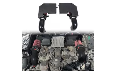 Cold Air Intake Installation Tips