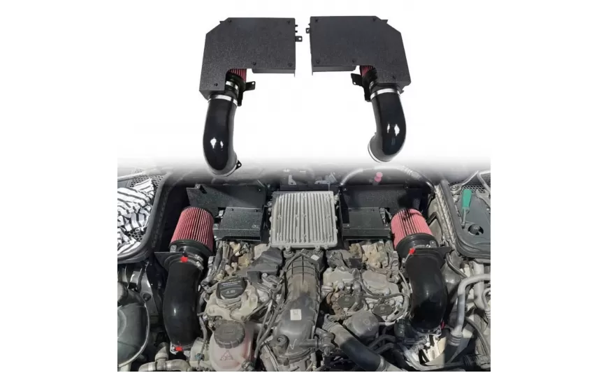 Cold Air Intake Installation Tips