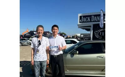 OSIAS & GT-R Festival: A Racing Extravaganza