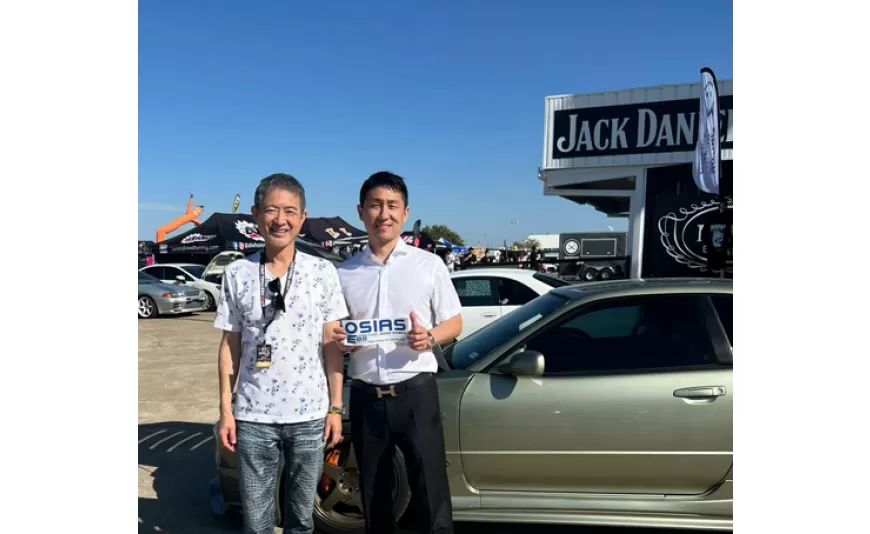 OSIAS & GT-R Festival: A Racing Extravaganza OSIAS & GT-R Festival: A Racing Extravaganza