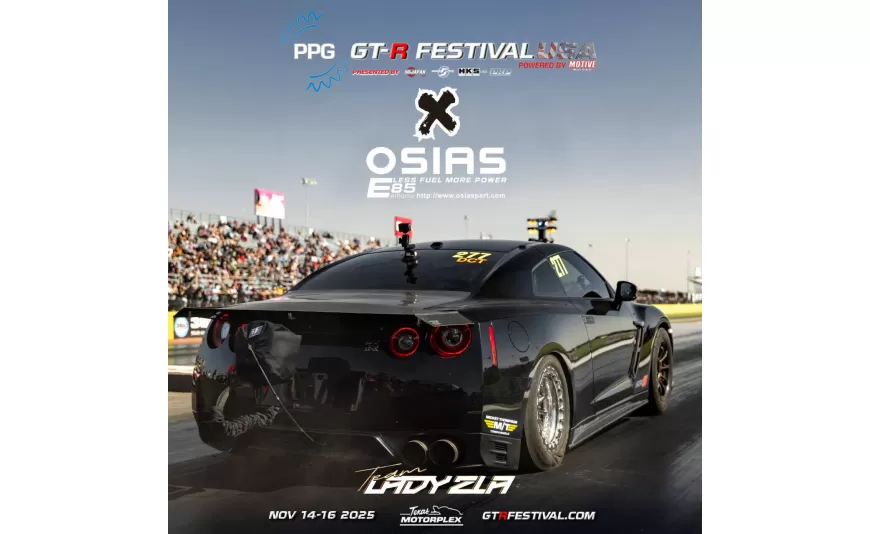 OSIAS & GT-R Festival:Drag Racing,Roll Racing and Show&Shine OSIAS & GT-R Festival:Drag Racing,Roll Racing and Show&Shine