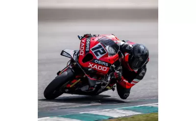 OSIAS Helps MSBK 2026 Create an Exciting Motorcycle Race