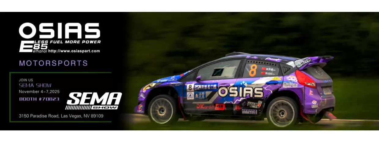 OSIAS X Sema show