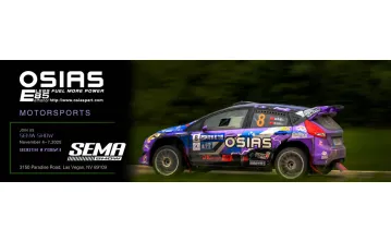 OSIAS & SEMA: A Gathering for Car Enthusiasts