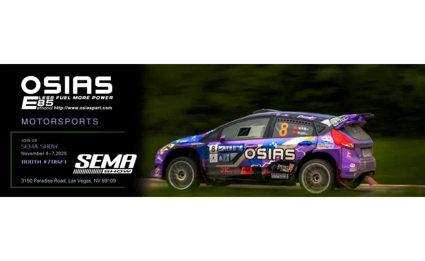 OSIAS & SEMA: A Gathering for Car Enthusiasts OSIAS & SEMA: A Gathering for Car Enthusiasts