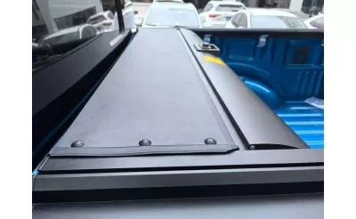Retractable Tonneau Cover installation guide