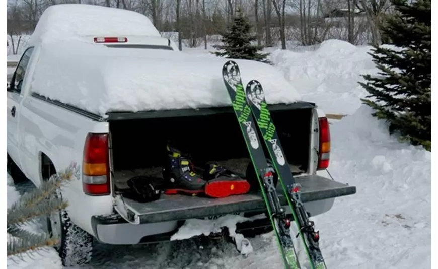 Frosty's Guide to Truck Bed Covers: Winterizing Your Tonneau