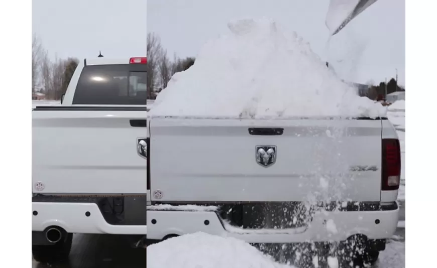 Frosty's Guide to Truck Bed Covers: Winterizing Your Tonneau