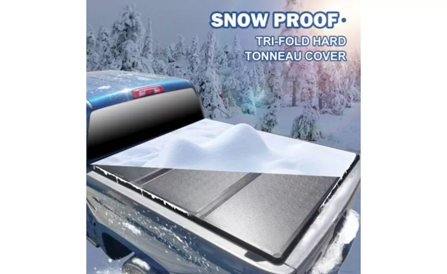Frosty's Guide to Truck Bed Covers: Winterizing Your Tonneau