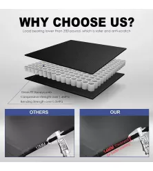 OSIAS Ford Ranger Bed Cover