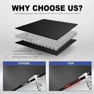 OSIAS Ford Ranger Bed Cover