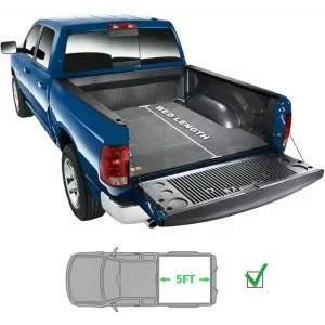 OSIAS Jeep Gladiator Bed Cover 20-21