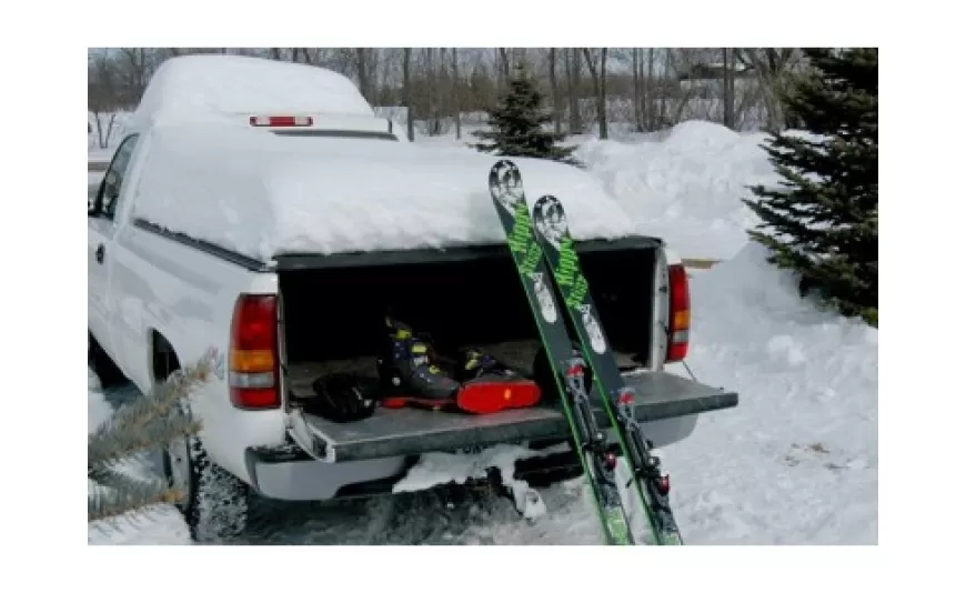 Frosty's Guide to Truck Bed Covers: Winterizing Your Tonneau