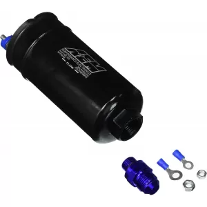 AEM 50-1005 Inline High Flow Fuel Pump