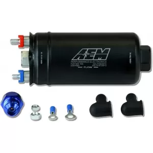 AEM 50-1005 Inline High Flow Fuel Pump