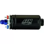 AEM 50-1005 Inline High Flow Fuel Pump