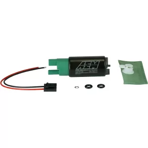 AEM 50-1220 E85-Compatible High Flow In-Tank Fuel Pump 