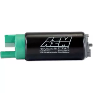 AEM 50-1220 E85-Compatible High Flow In-Tank Fuel Pump 