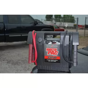 Booster PAC ES2500 1100 Peak Amp 12V Jump Starter