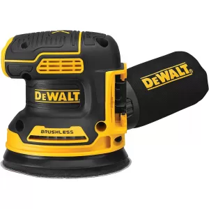 DEWALT DCW210B 20V MAX XR 5 in. Random Orbital Sander (Tool Only)