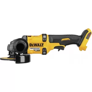 DEWALT FLEXVOLT 60V MAX* Angle Grinder with Kickback Brake, (DCG418B)