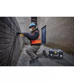 DEWALT FLEXVOLT 60V MAX* Angle Grinder with Kickback Brake, (DCG418B)