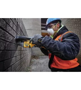 DEWALT FLEXVOLT 60V MAX* Angle Grinder with Kickback Brake, (DCG418B)