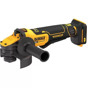 DEWALT FLEXVOLT ADVANTAGE 20V MAX* Angle Grinder, Paddle Switch, (DCG416B)