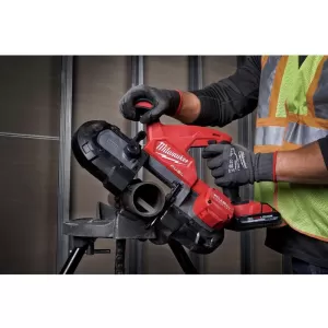 Milwaukee 2829-20 M18 FUEL Lightweight Compact Cordless Band Saw
