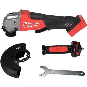 Milwaukee 2880-20 M18 Fuel 18V Brushless Grinder With Paddle Switch