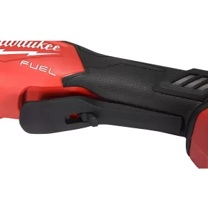 Milwaukee 2880-20 M18 Fuel 18V Brushless Grinder With Paddle Switch