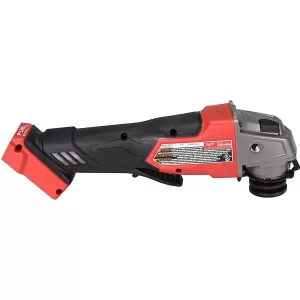 Milwaukee 2880-20 M18 Fuel 18V Brushless Grinder With Paddle Switch