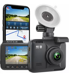 Rove R2-4K Dash Cam