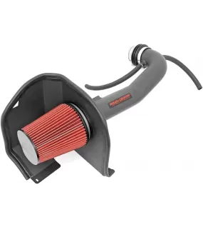 Rough Country Cold Air Intake Chevy Silverado 1500