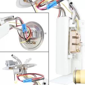 OSIAS New Fuel Pump Module Assembly For Ford F150 F250 F350 4.9L 5.0L 5.8L 1990-1991