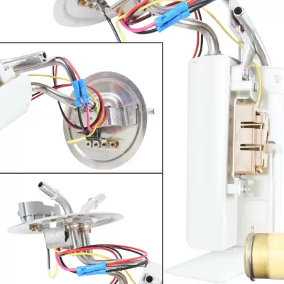 OSIAS New Fuel Pump Module Assembly For Ford F150 F250 F350 4.9L 5.0L 5.8L 1990-1991