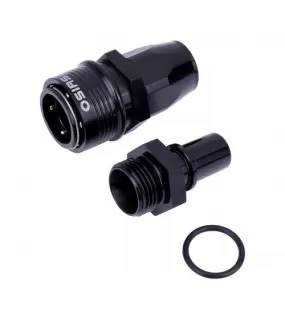 Quick Release 10AN Fitting 0° Degree