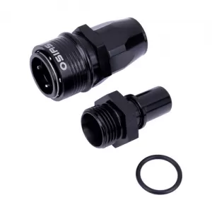 Quick Release 10AN Fitting 0° Degree