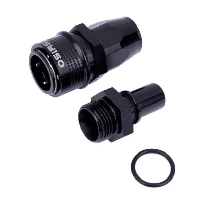Quick Release 10AN Fitting 0° Degree