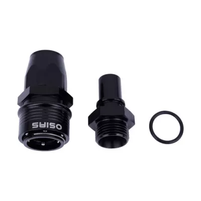 Quick Release 10AN Fitting 0° Degree