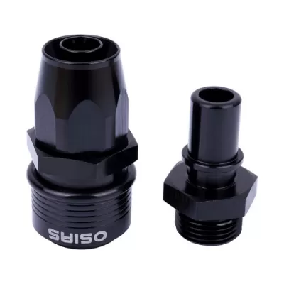 Quick Release 10AN Fitting 0° Degree