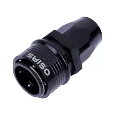 Quick Release 10AN Fitting 0° Degree