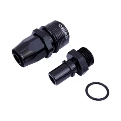 Quick Release 10AN Fitting 0° Degree