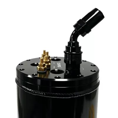 Quick Release 10AN Fitting 45° Degree Quick Release 10AN Fitting 45° Degree