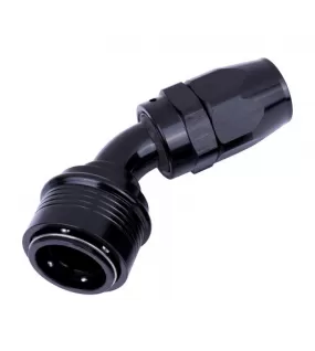 Quick Release 10AN Fitting 45° Degree