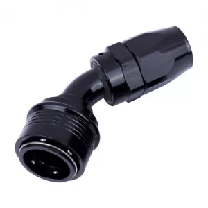 Quick Release 10AN Fitting 45° Degree