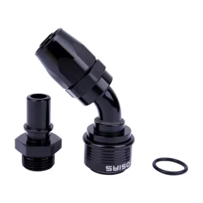 Quick Release 10AN Fitting 45° Degree Quick Release 10AN Fitting 45° Degree