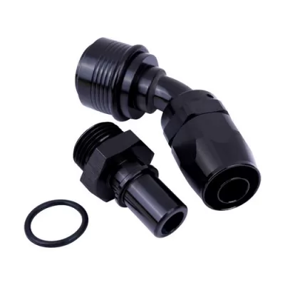 Quick Release 10AN Fitting 45° Degree Quick Release 10AN Fitting 45° Degree