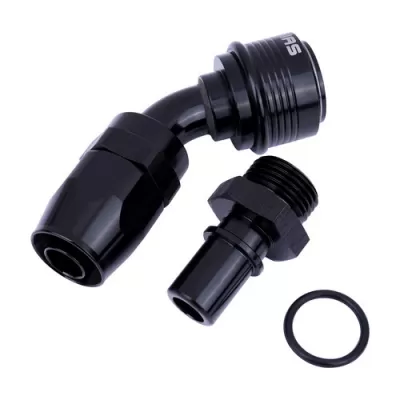 Quick Release 10AN Fitting 45° Degree Quick Release 10AN Fitting 45° Degree